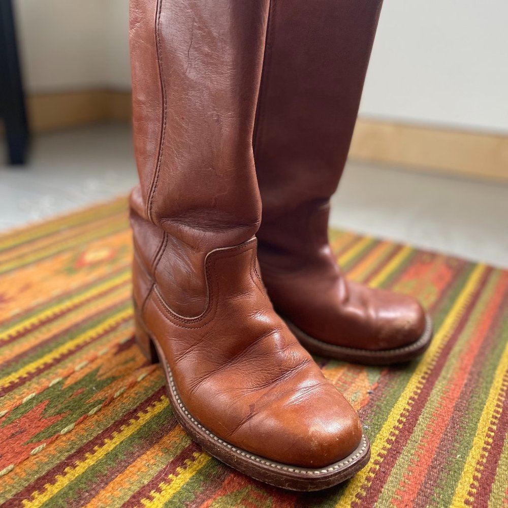 Vintage Frye Boots